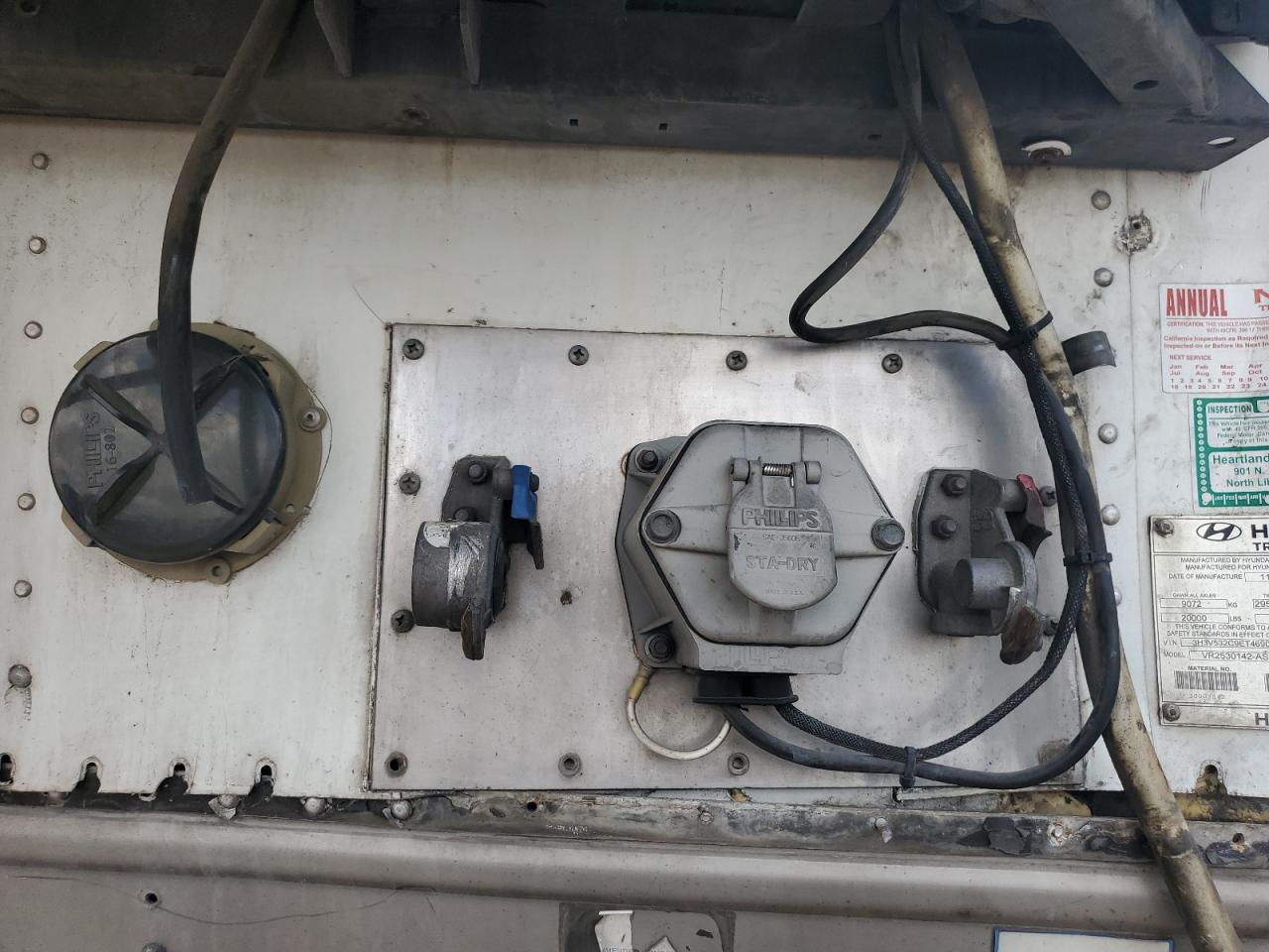 Hyundai Reefer