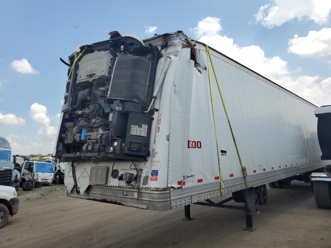 Hyundai Reefer