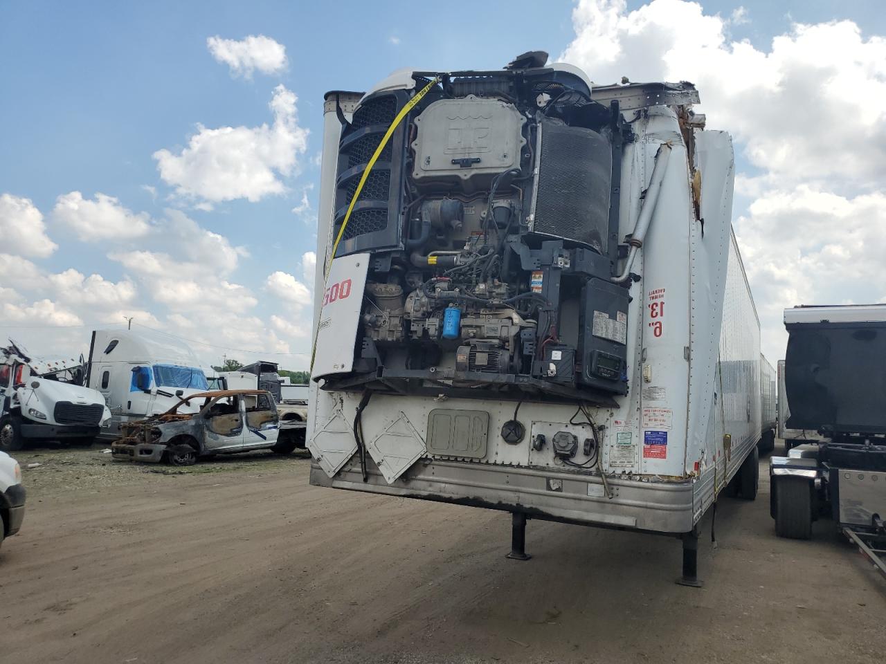 Hyundai Reefer