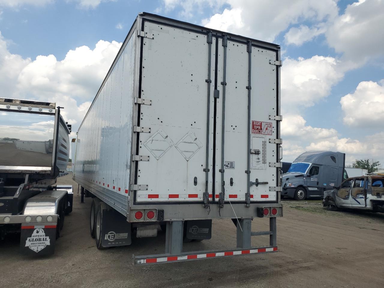 Hyundai Reefer