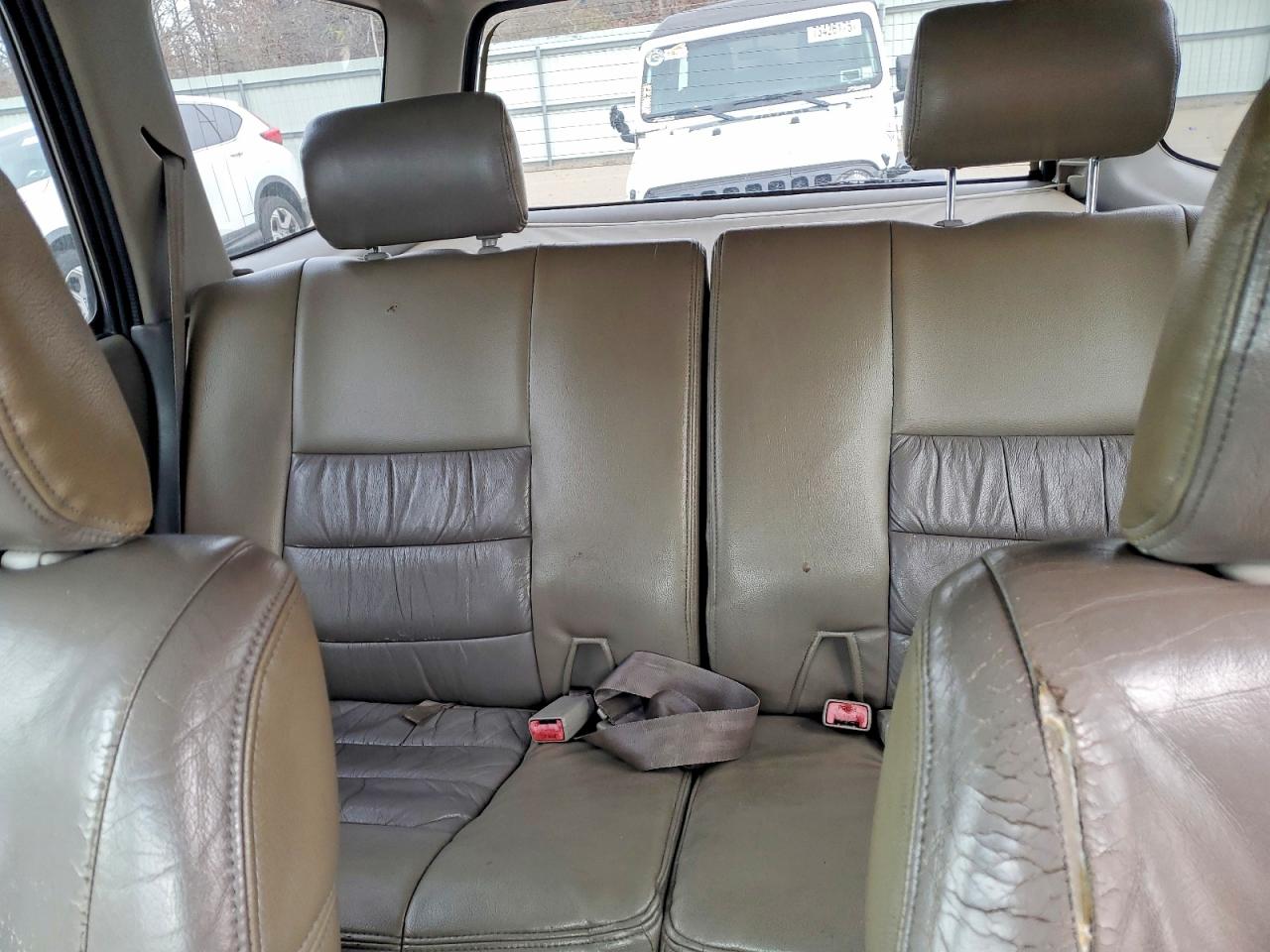 Toyota 4Runner Sr5