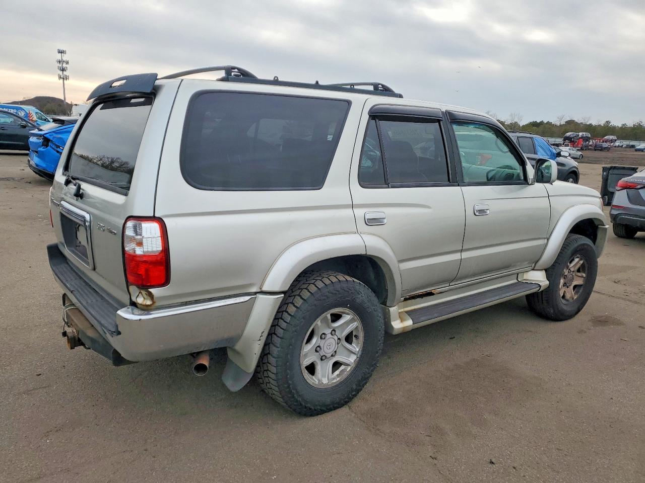 Toyota 4Runner Sr5