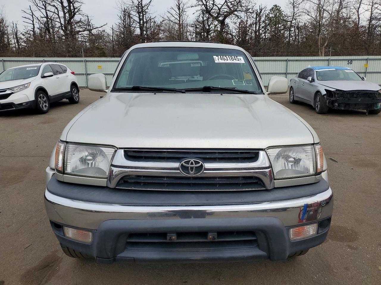 Toyota 4Runner Sr5