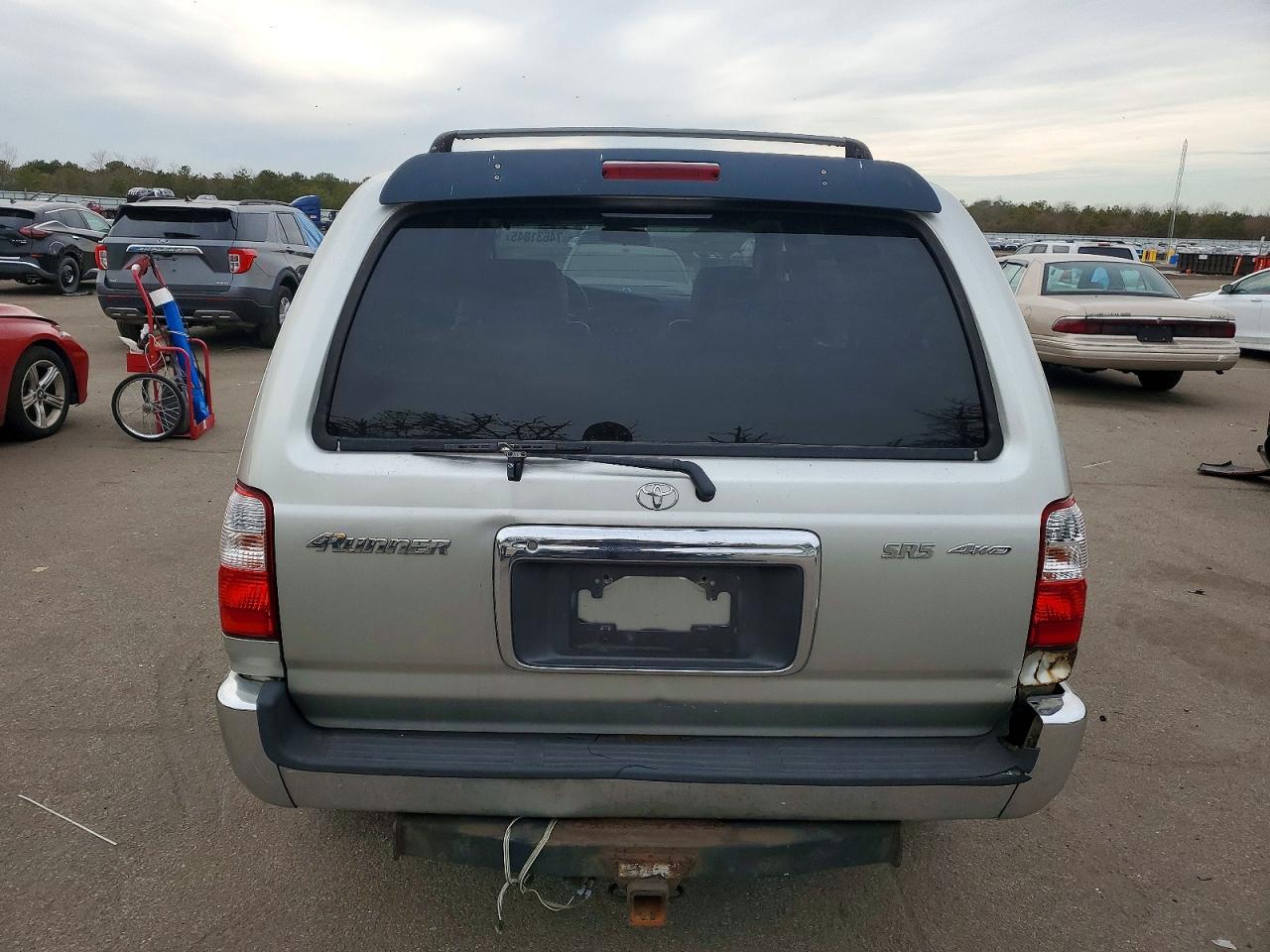 Toyota 4Runner Sr5