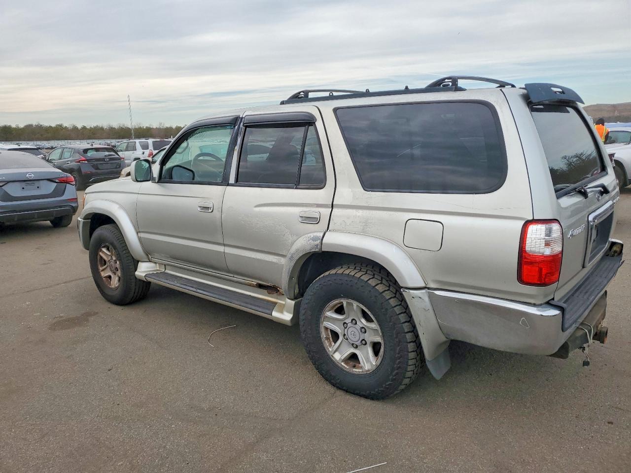 Toyota 4Runner Sr5