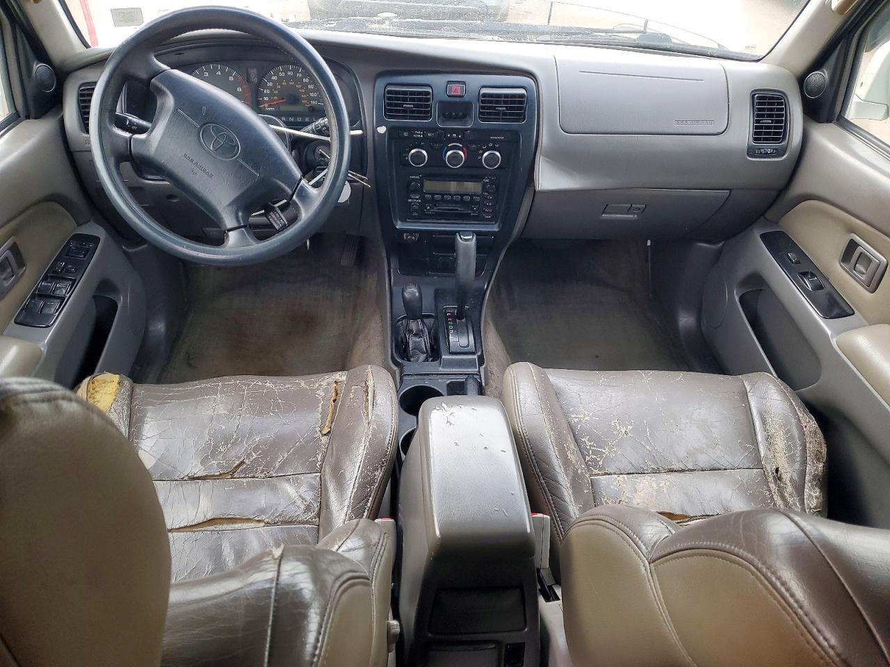 Toyota 4Runner Sr5