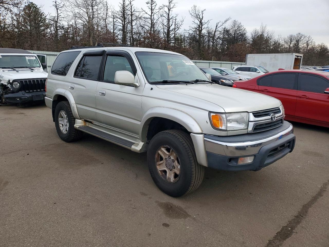 Toyota 4Runner Sr5