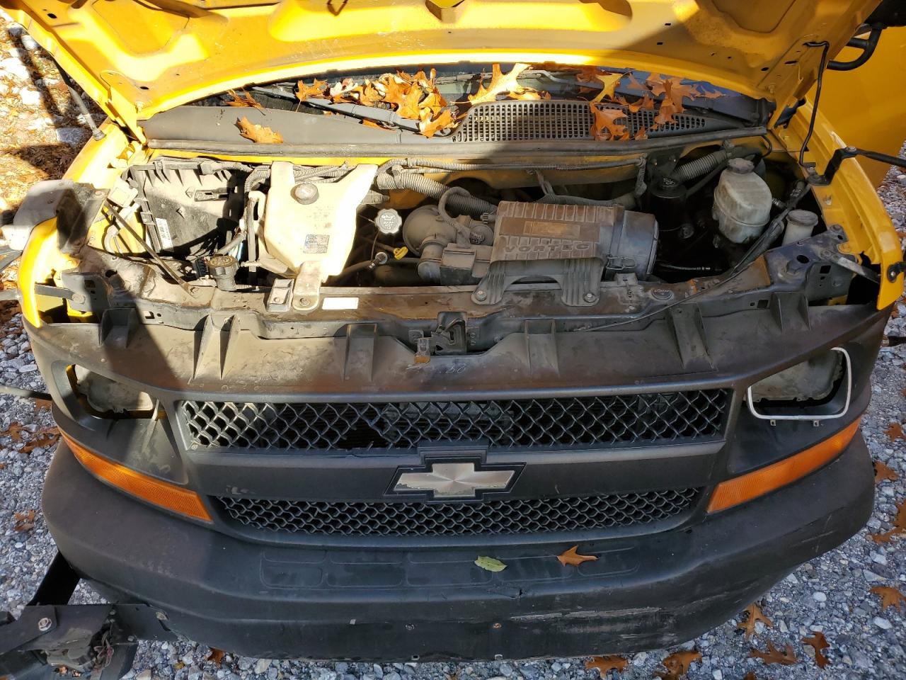 Chevrolet B Series