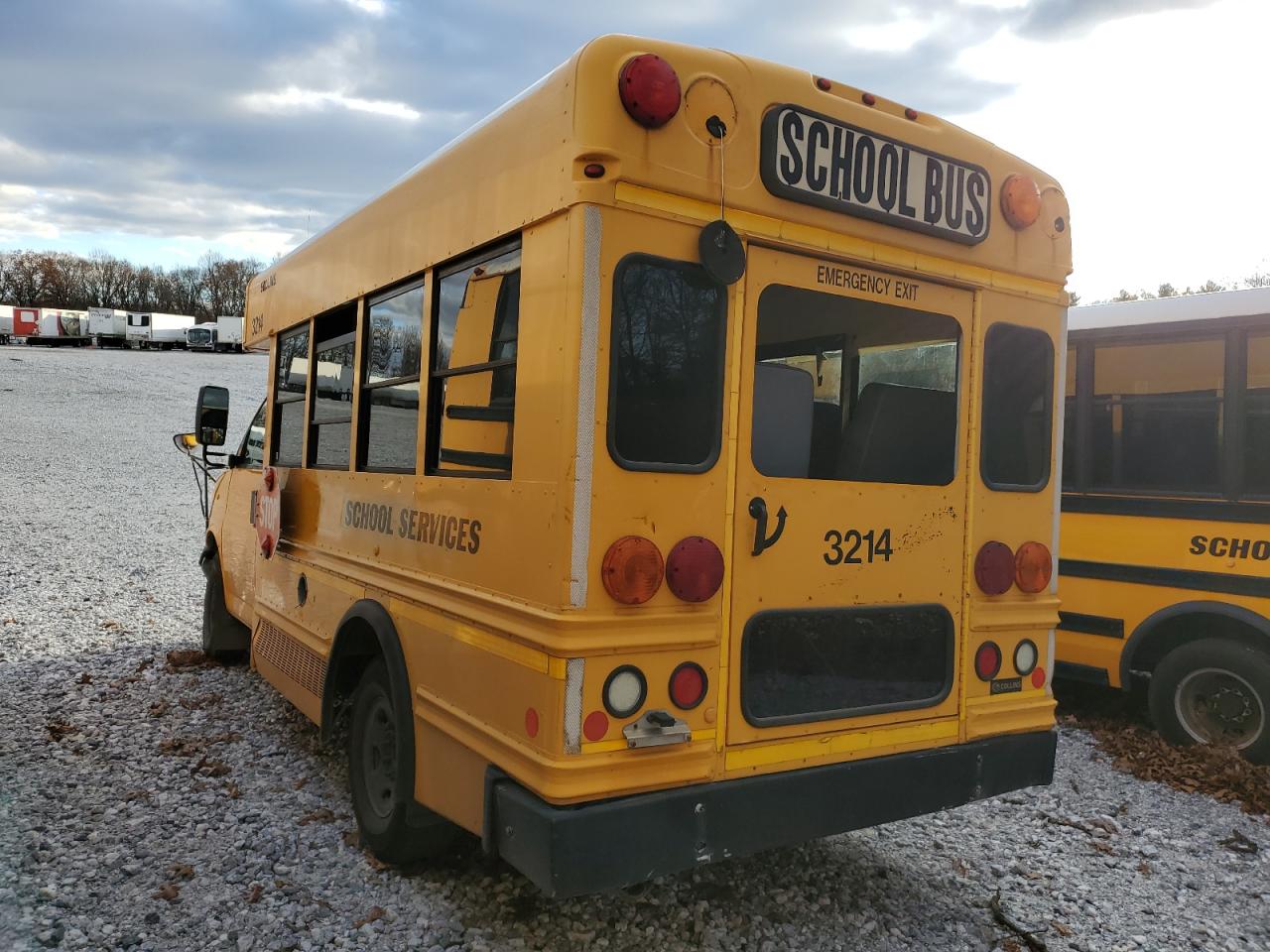Chevrolet B Series