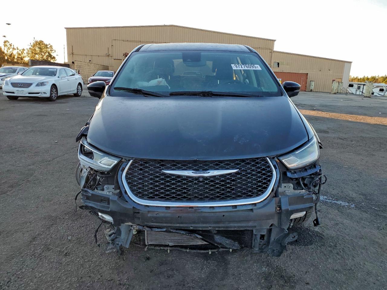 Chrysler Pacifica Hybrid Touring L