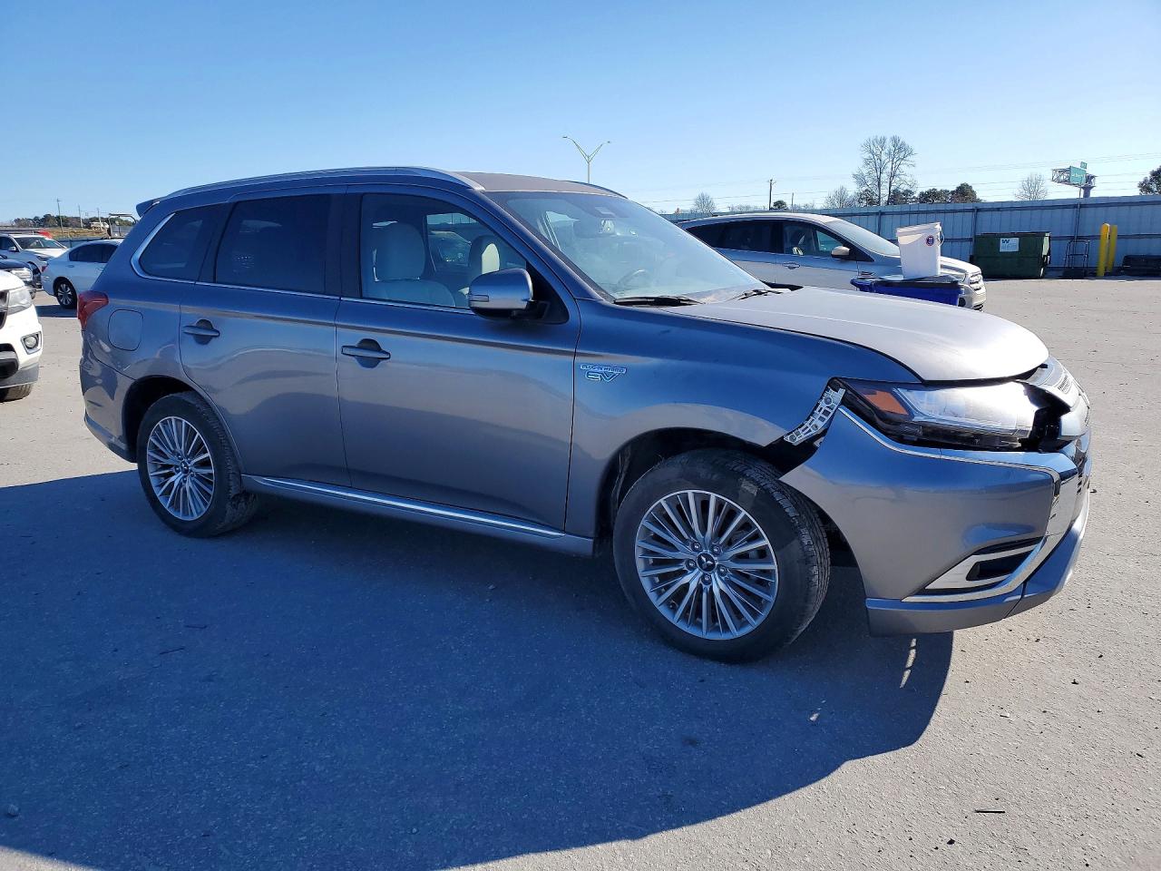 Mitsubishi Outlander Sel