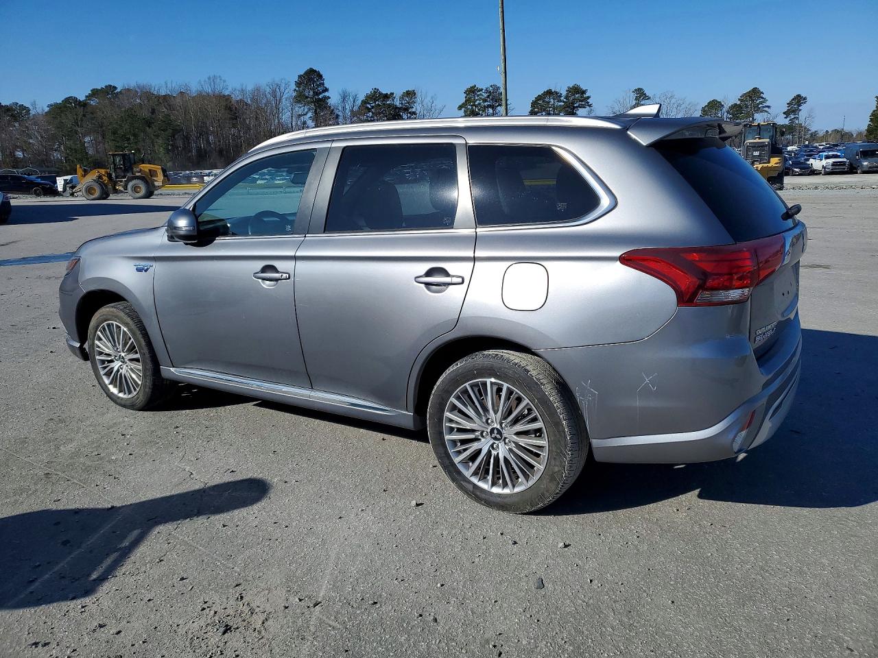 Mitsubishi Outlander Sel