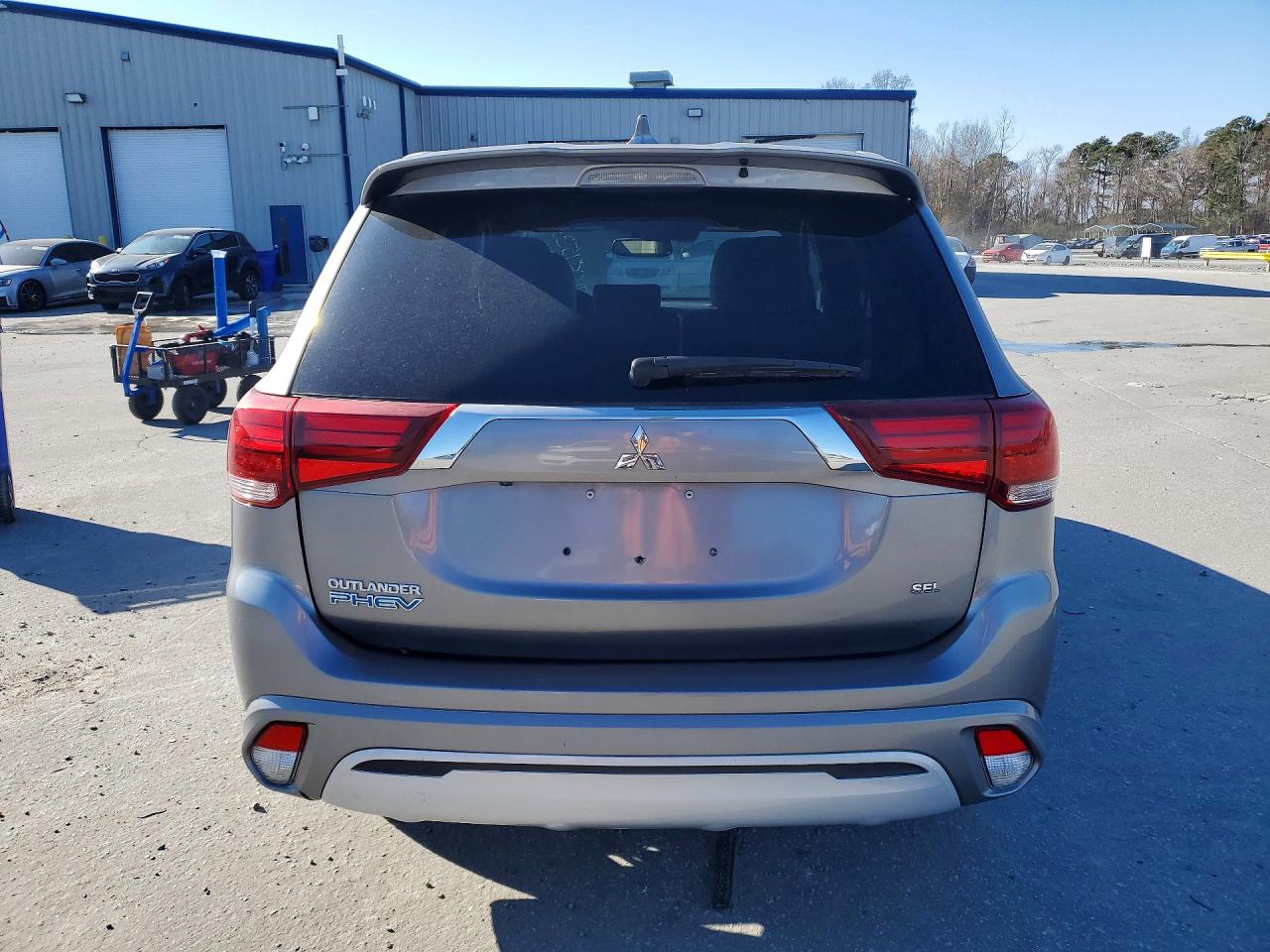 Mitsubishi Outlander Sel