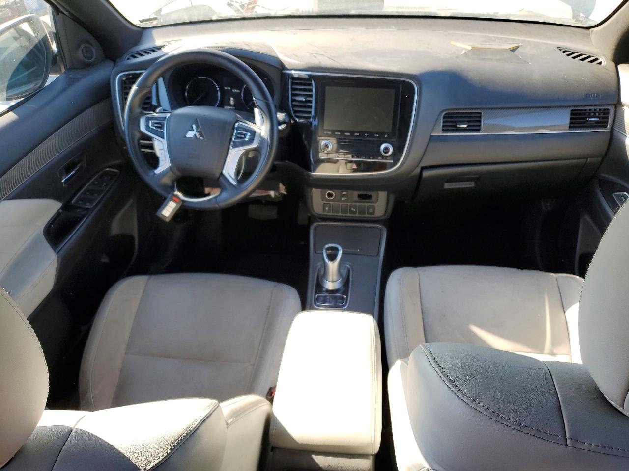 Mitsubishi Outlander Sel