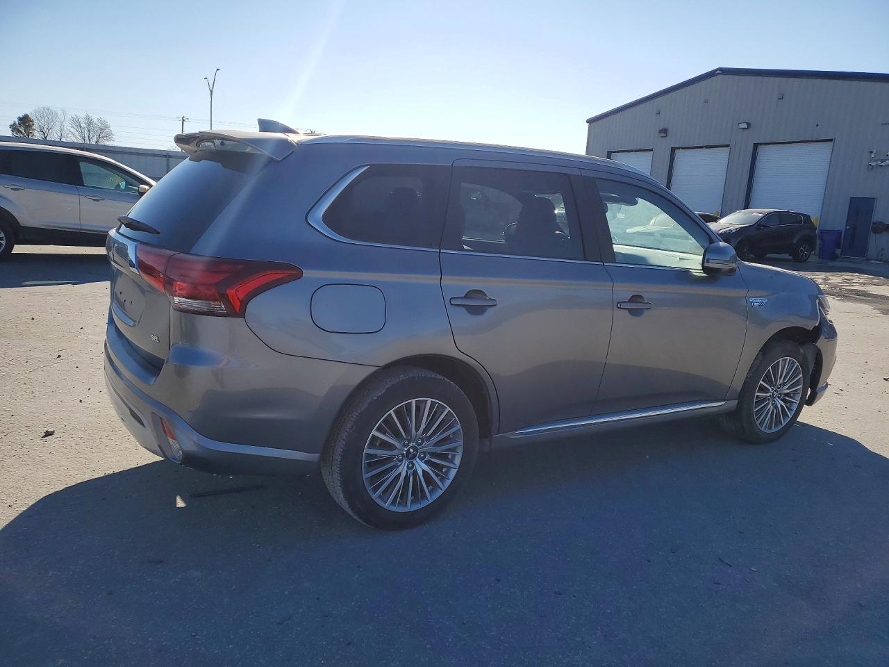 Mitsubishi Outlander Sel