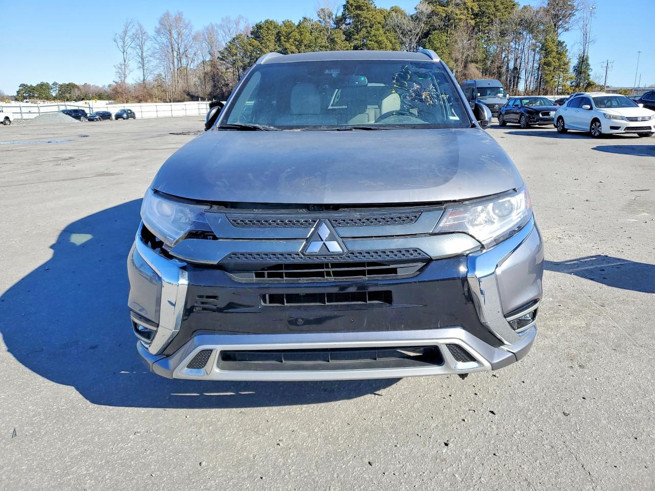 Mitsubishi Outlander Sel