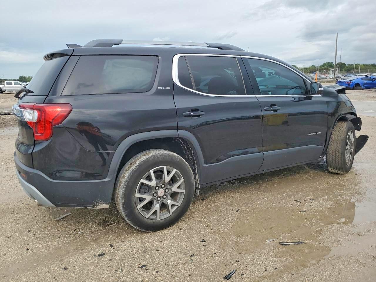 GMC Acadia Sle
