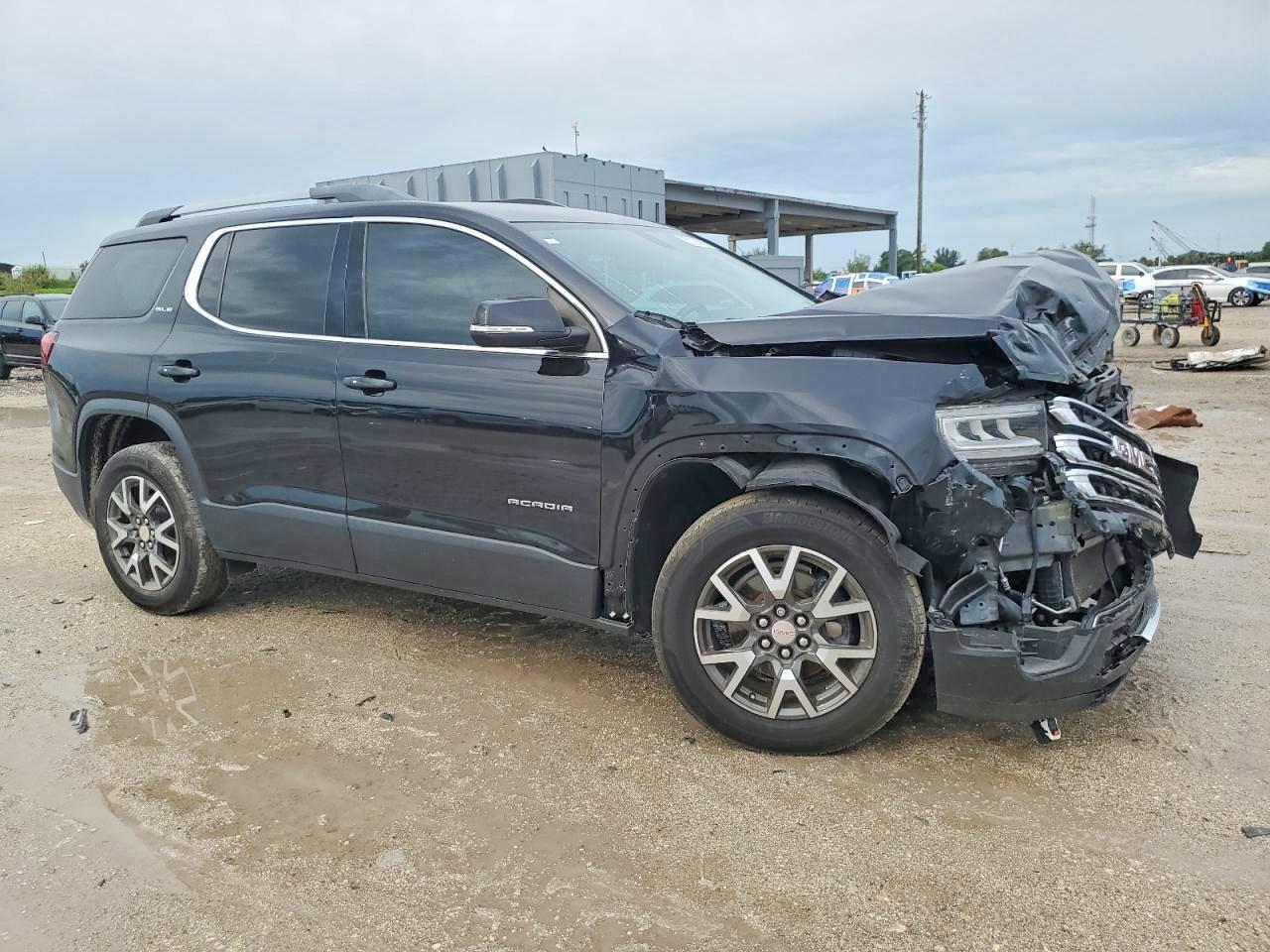GMC Acadia Sle