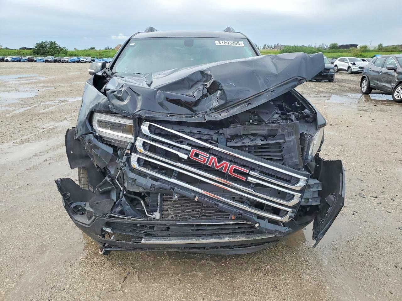 GMC Acadia Sle