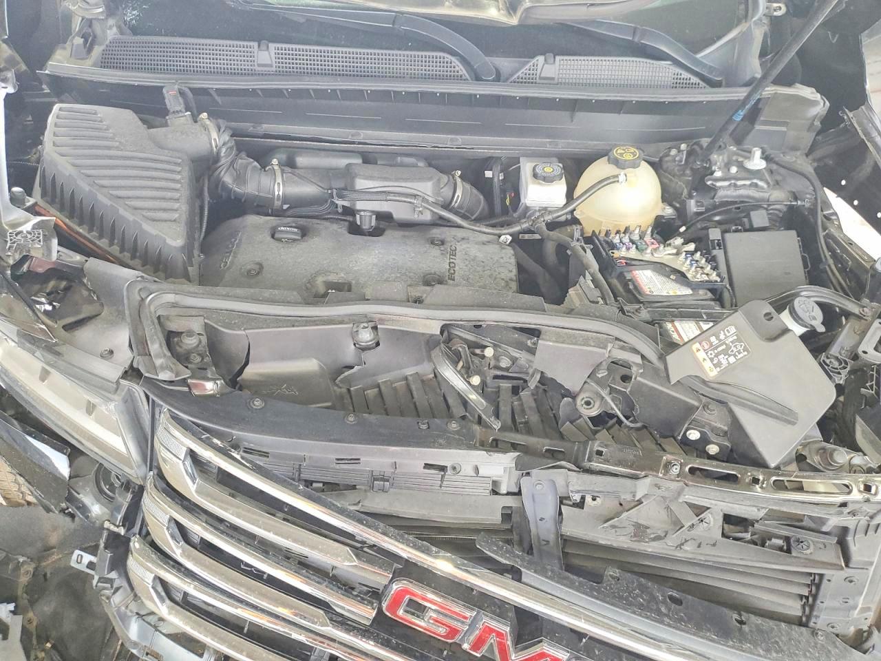 GMC Acadia Sle