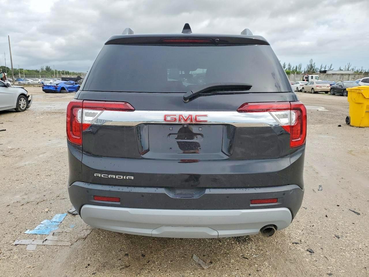 GMC Acadia Sle