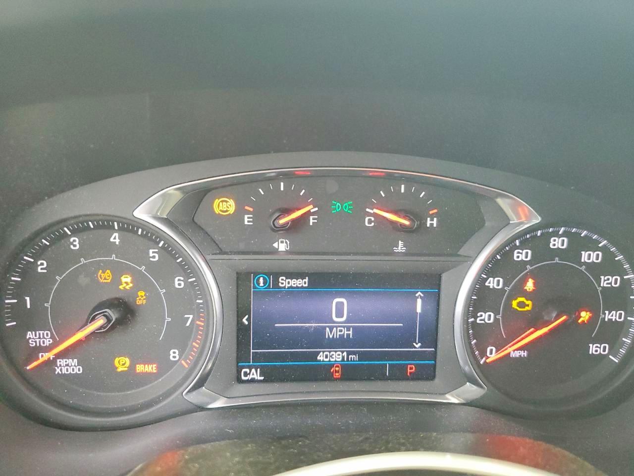 GMC Acadia Sle