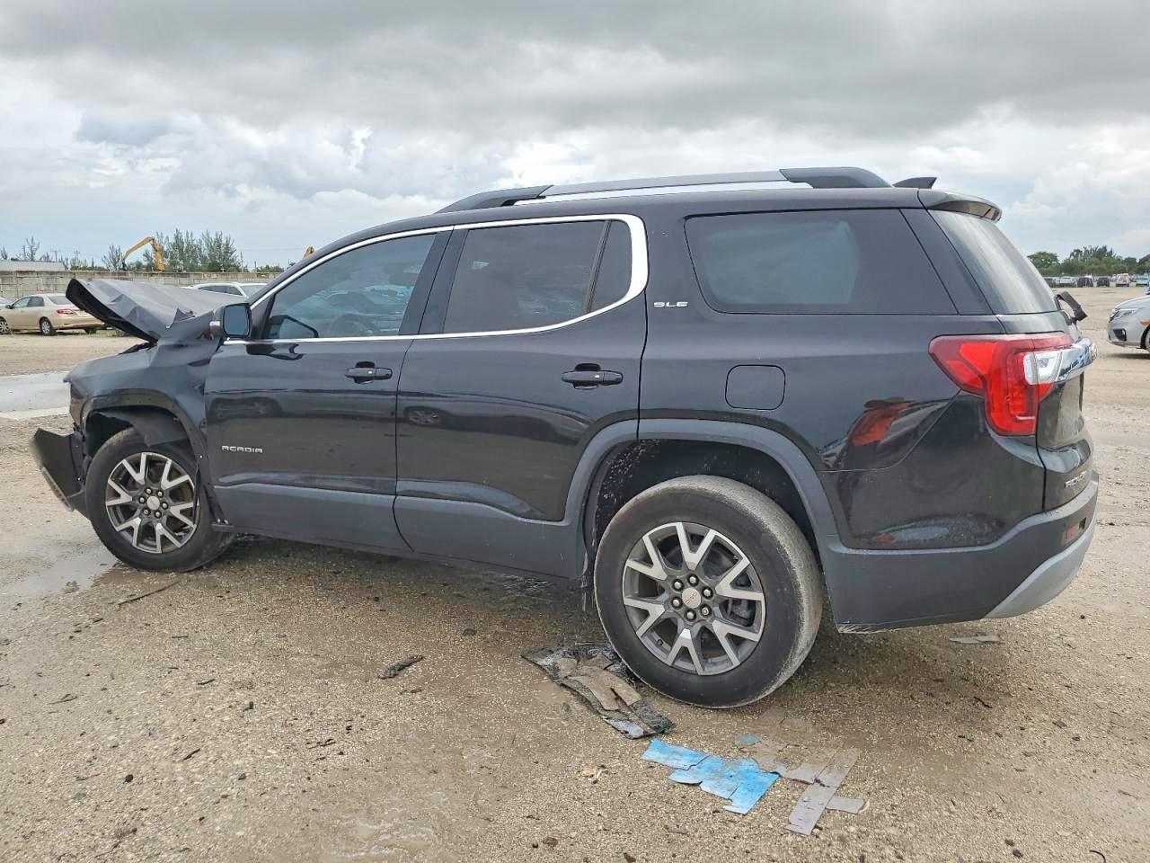 GMC Acadia Sle