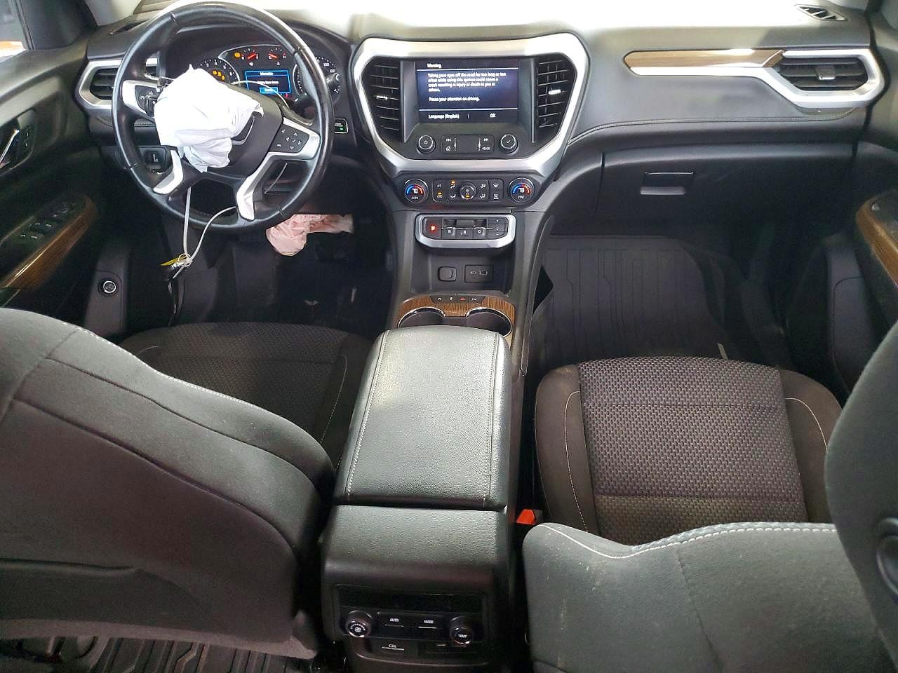 GMC Acadia Sle