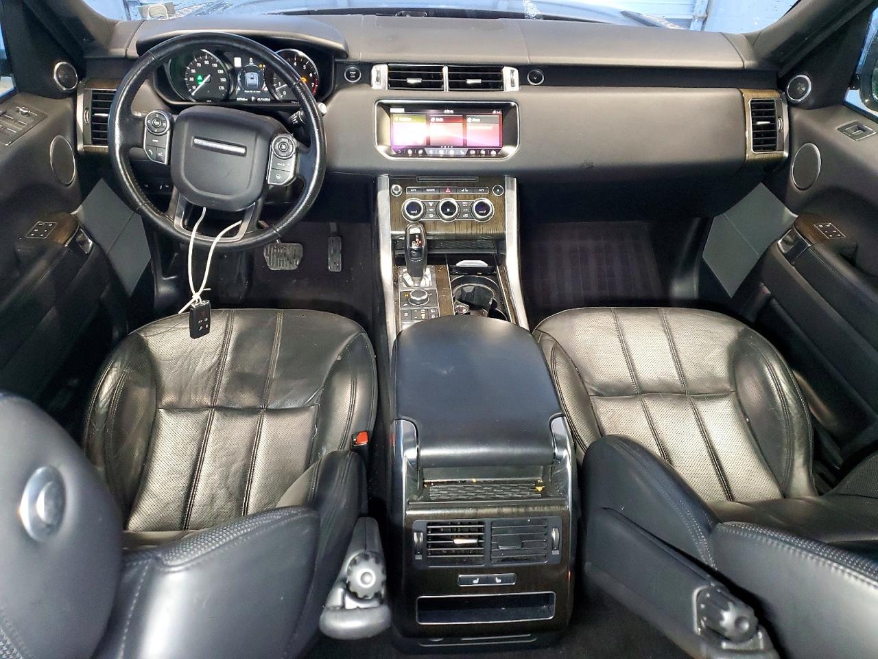 Land Rover Range Rover Hse