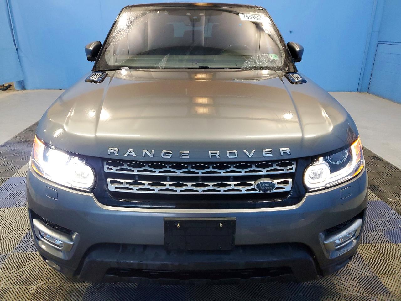 Land Rover Range Rover Hse