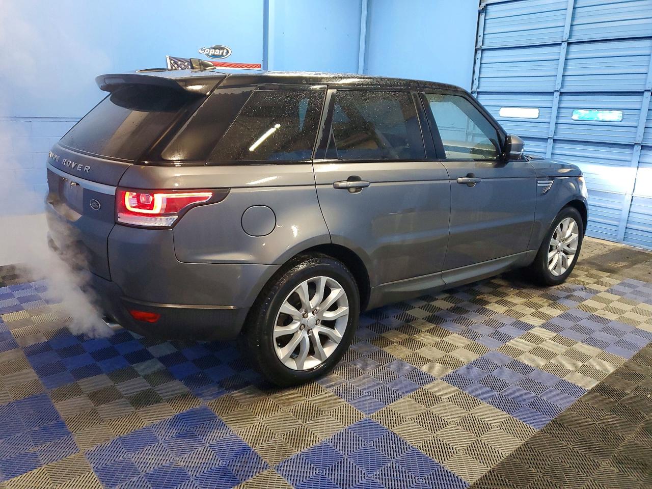 Land Rover Range Rover Hse