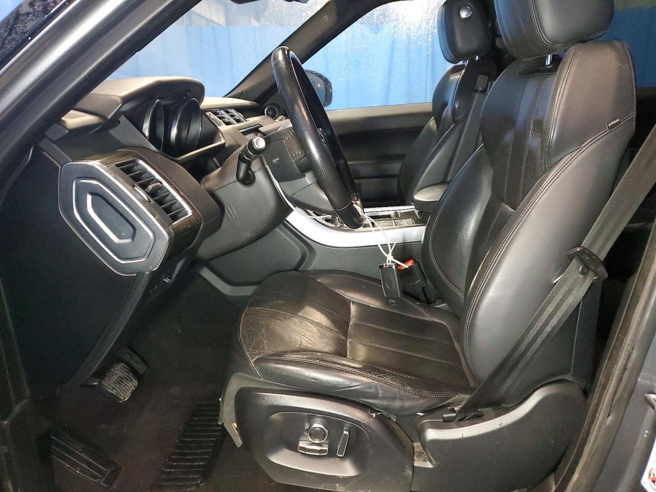 Land Rover Range Rover Hse