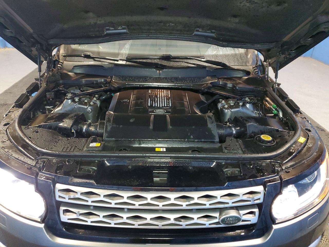 Land Rover Range Rover Hse