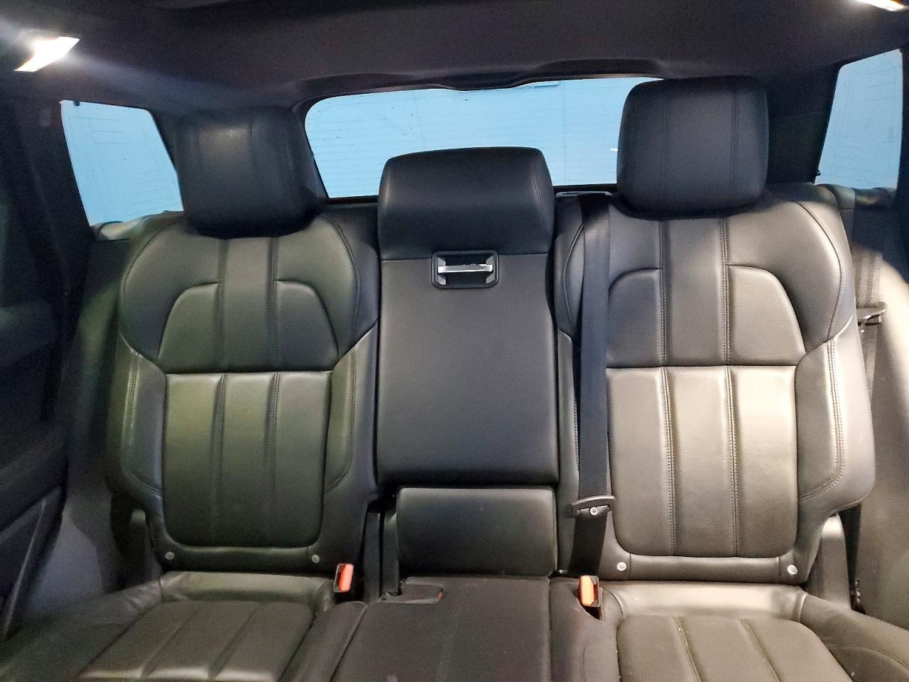 Land Rover Range Rover Hse