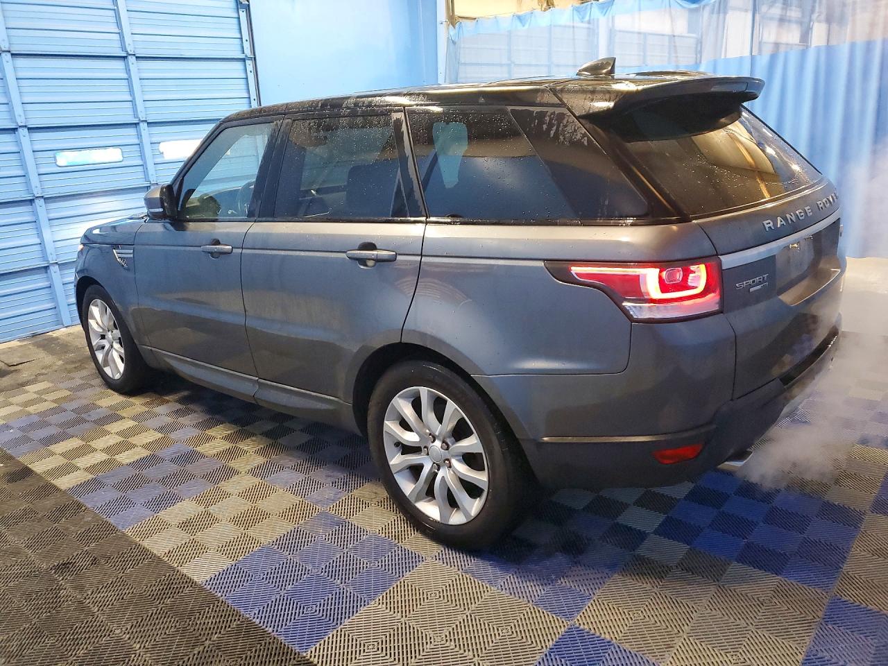 Land Rover Range Rover Hse