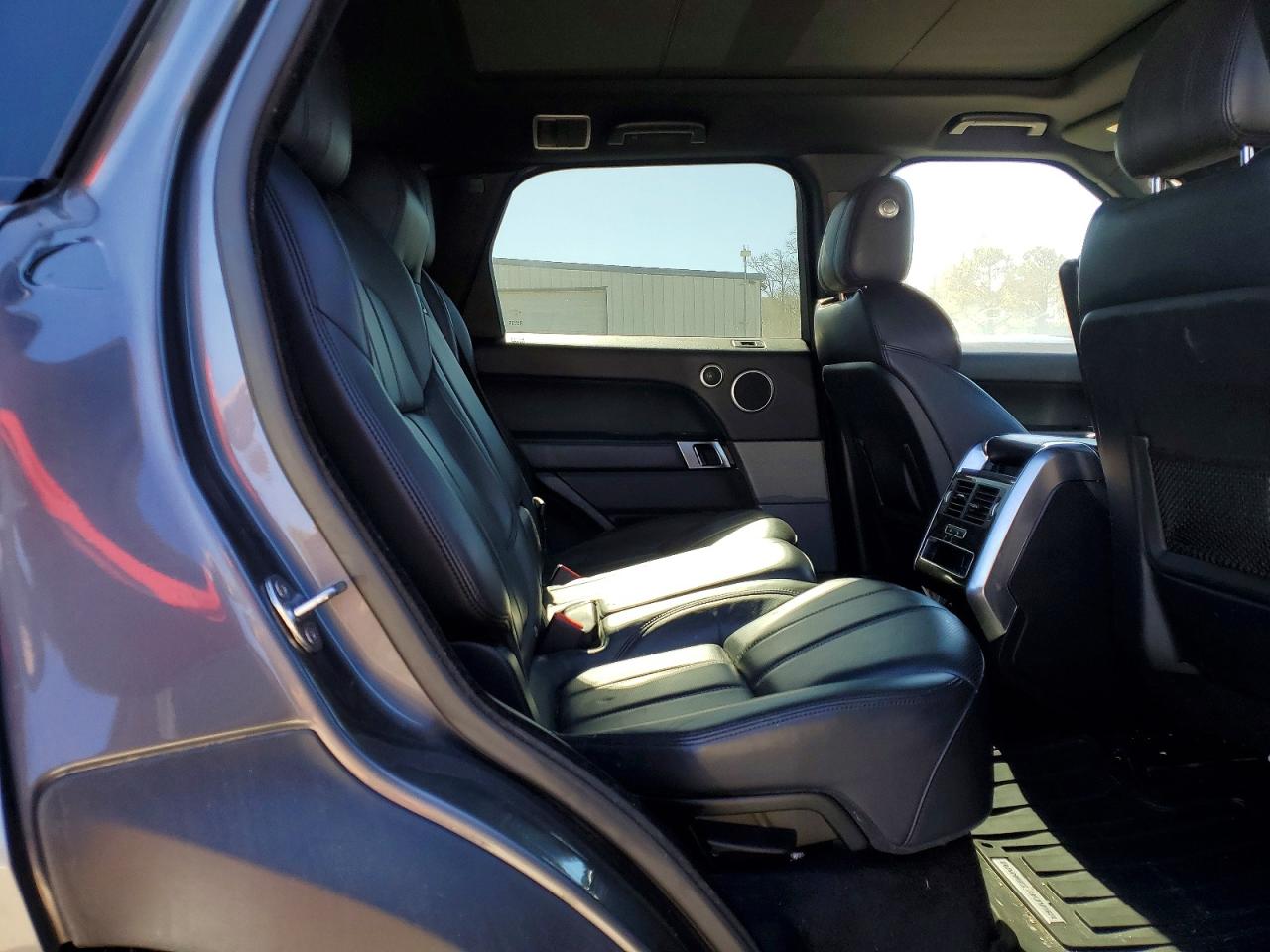 Land Rover Range Rover Hse