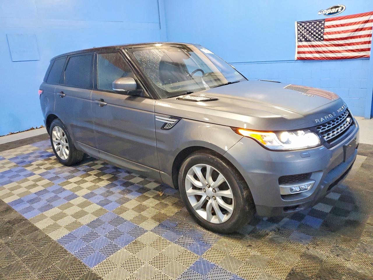 Land Rover Range Rover Hse