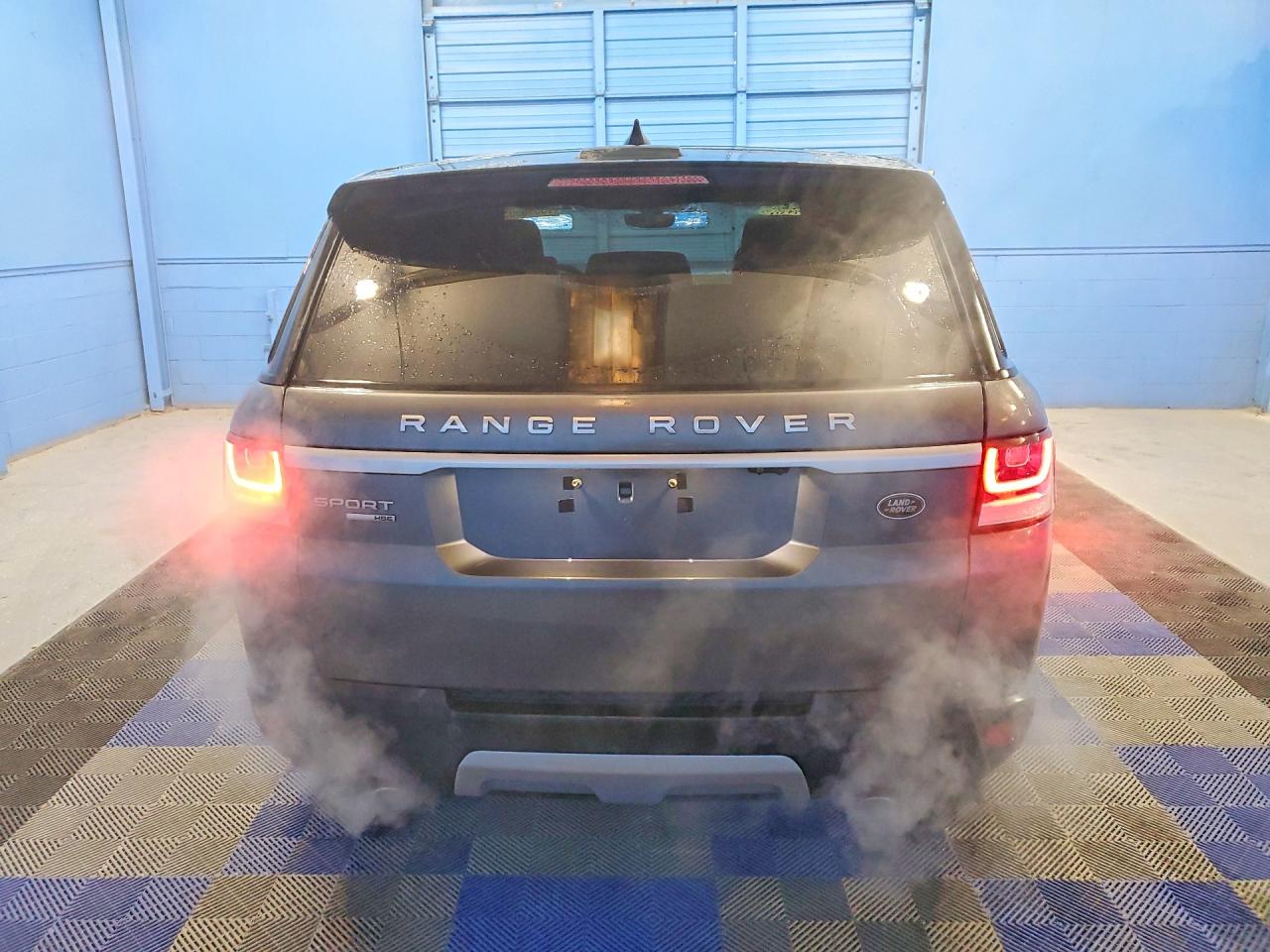 Land Rover Range Rover Hse