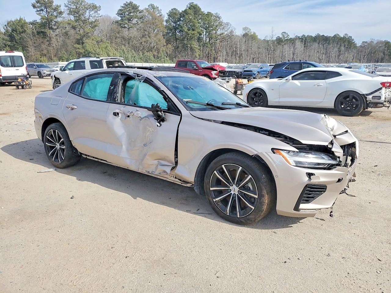 Volvo S60 Plus Plus
