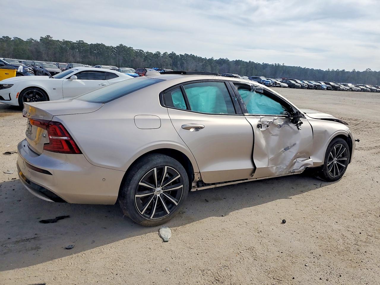 Volvo S60 Plus Plus