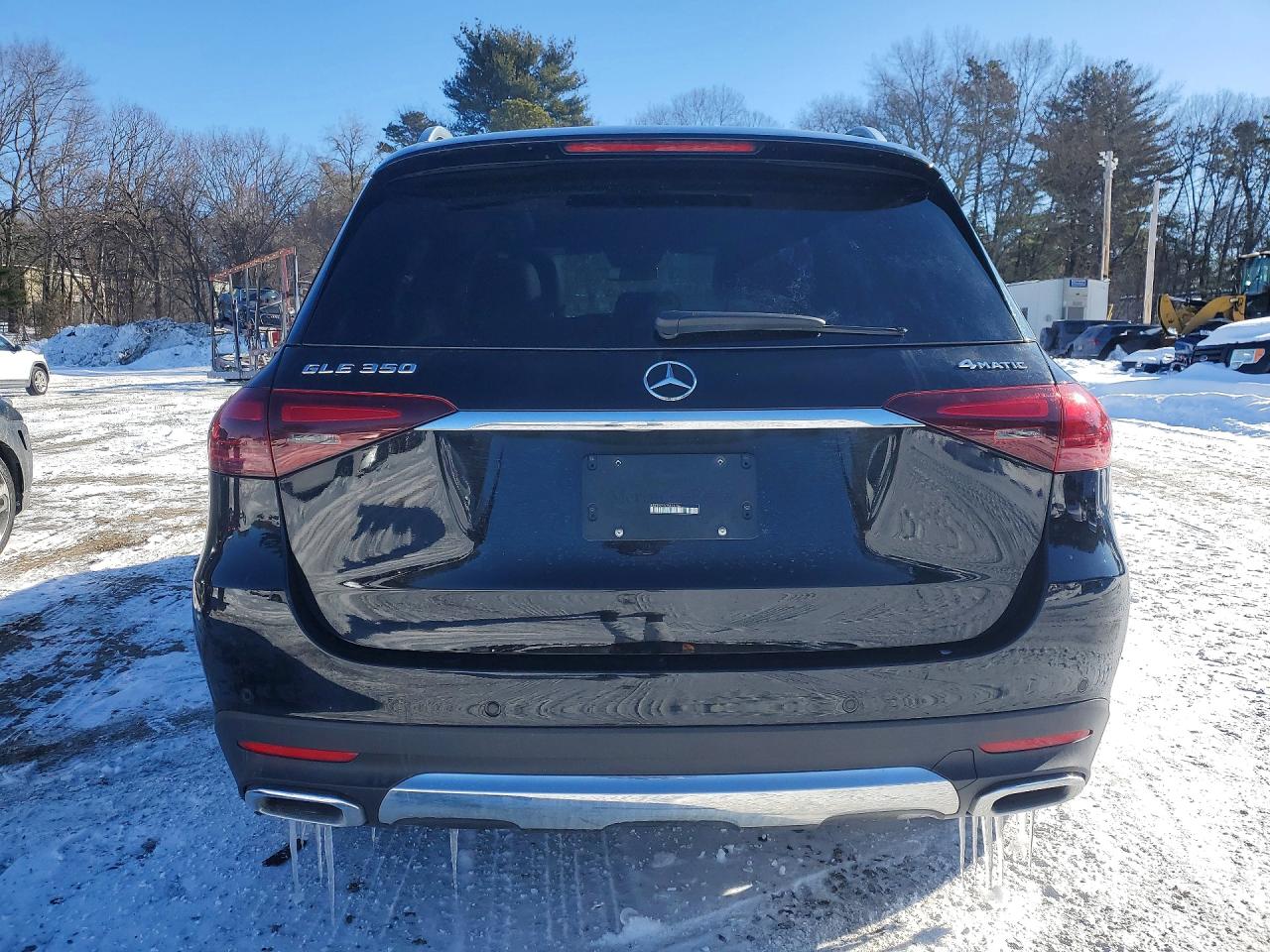 Mercedes-Benz GLE 350 4matic