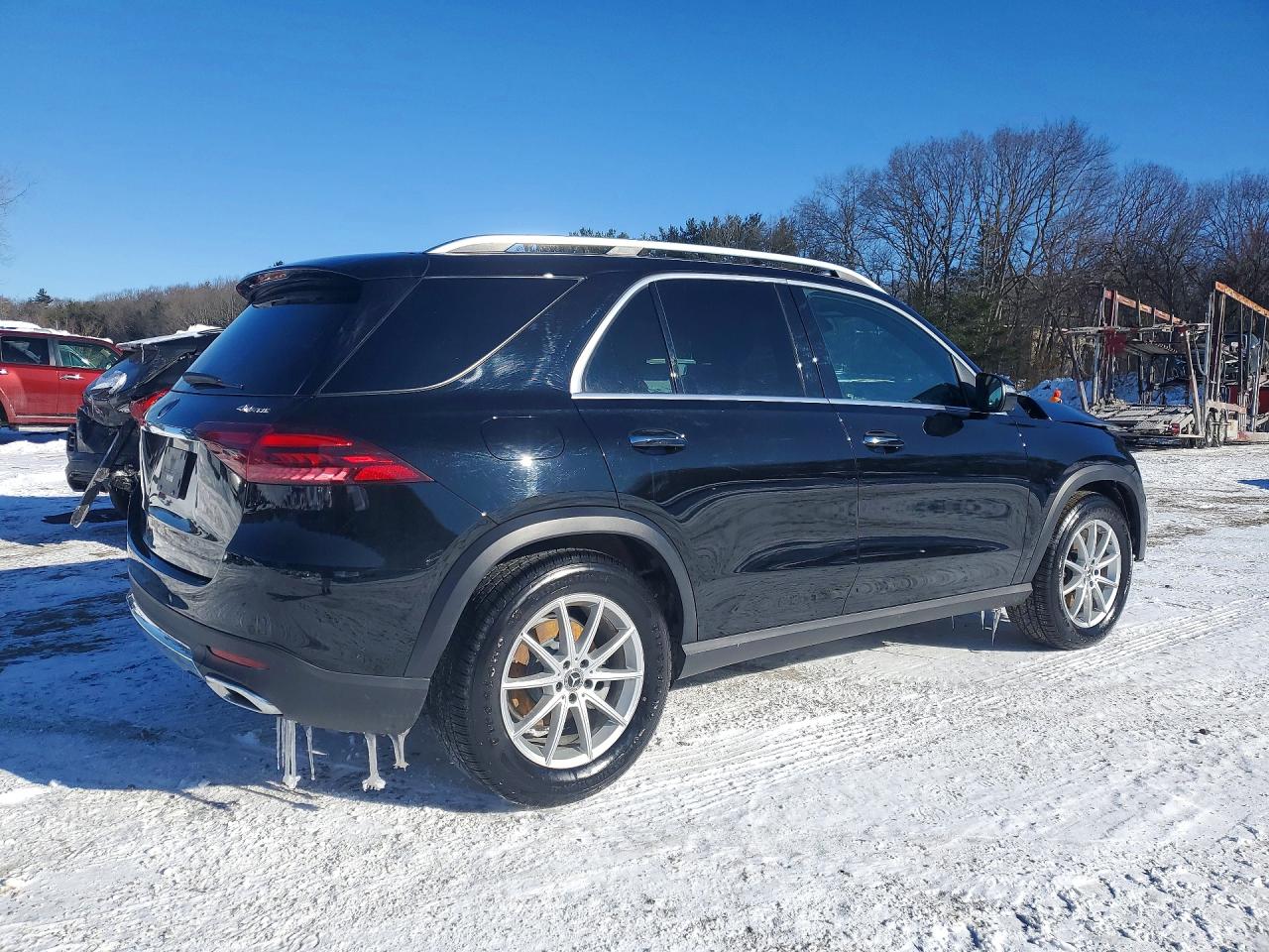 Mercedes-Benz GLE 350 4matic