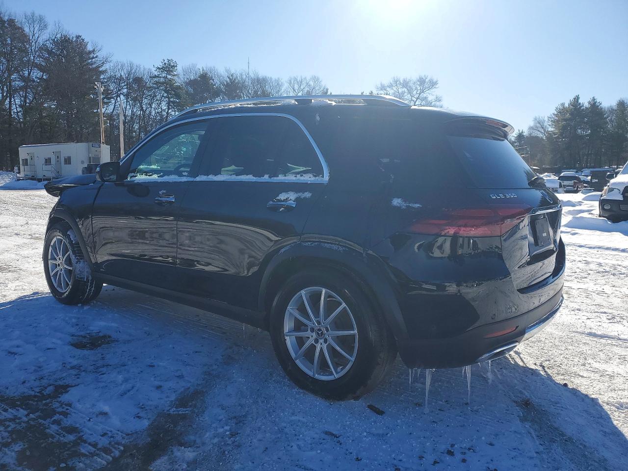 Mercedes-Benz GLE 350 4matic