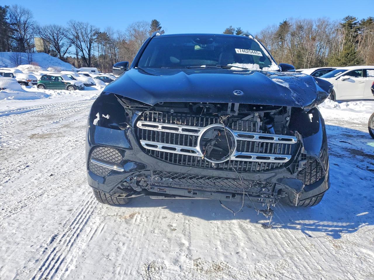 Mercedes-Benz GLE 350 4matic