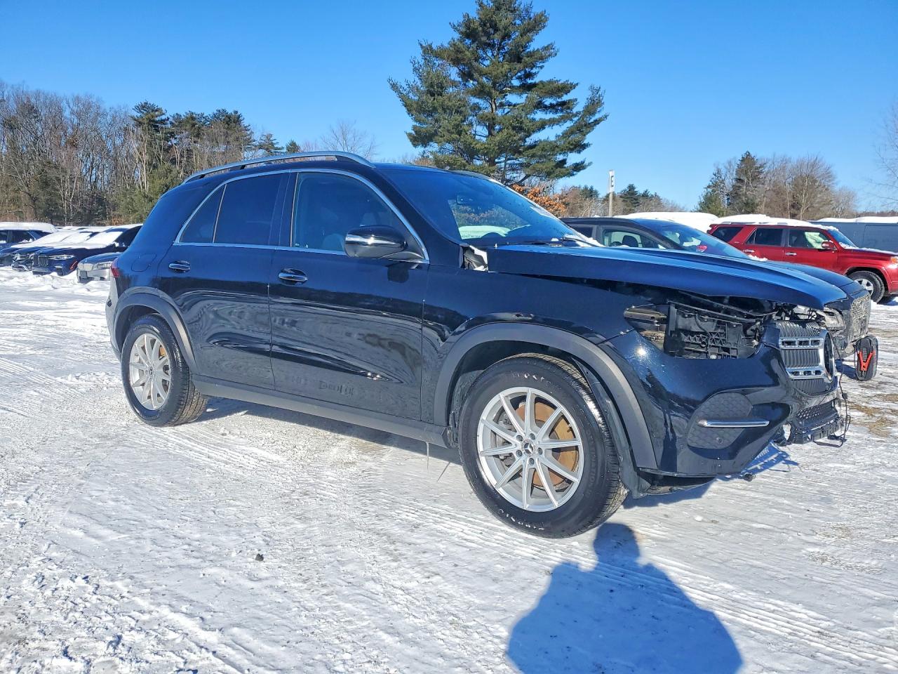 Mercedes-Benz GLE 350 4matic