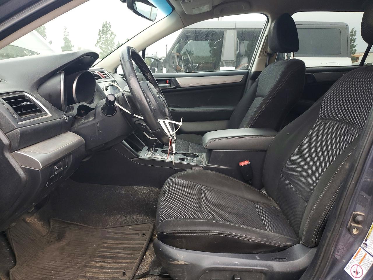 Subaru Outback 2.5i Premium