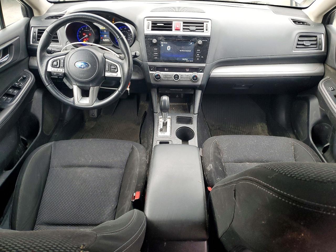 Subaru Outback 2.5i Premium