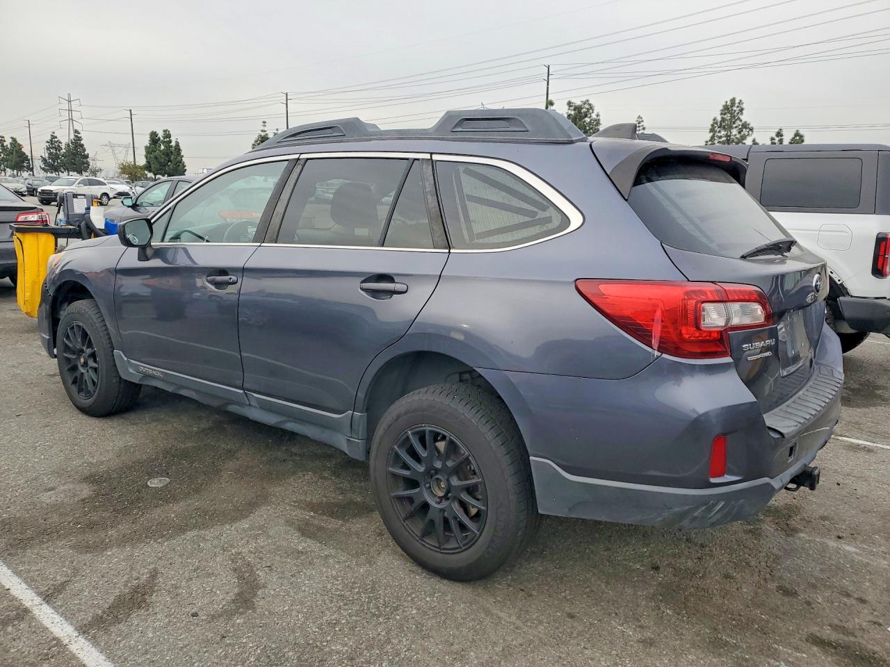 Subaru Outback 2.5i Premium