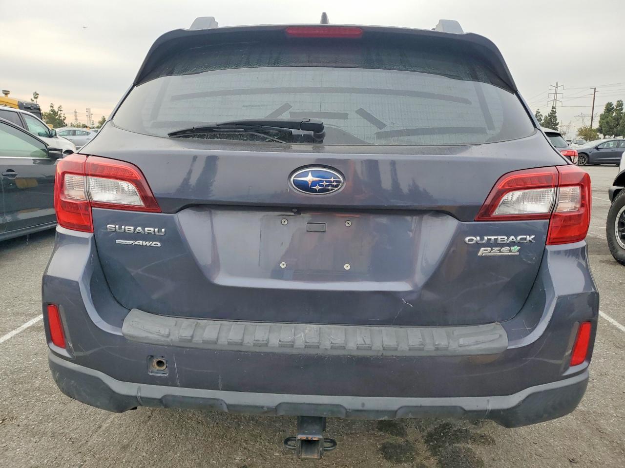 Subaru Outback 2.5i Premium