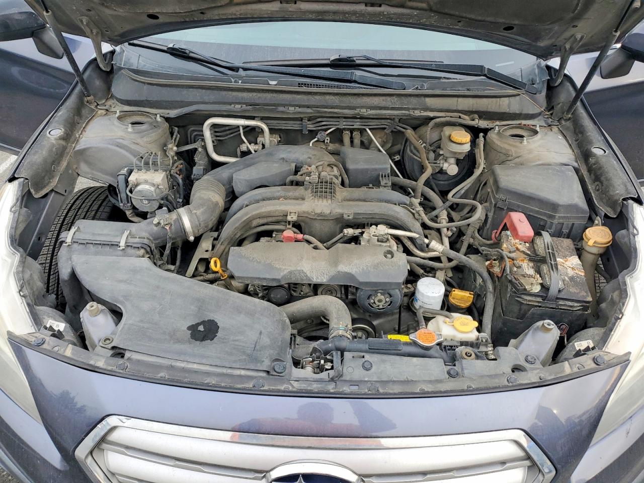Subaru Outback 2.5i Premium